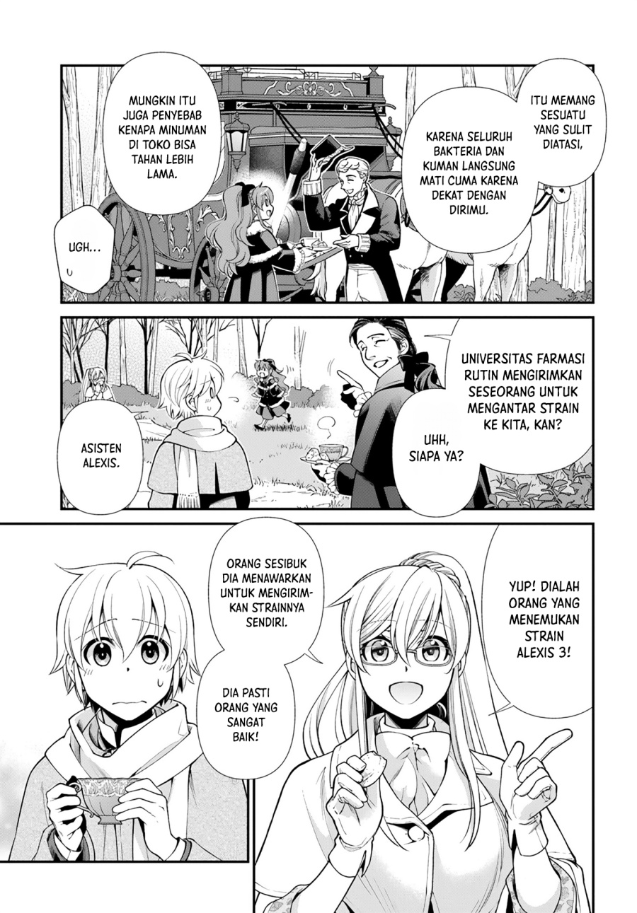 Isekai Yakkyoku Bab 46 halaman 6