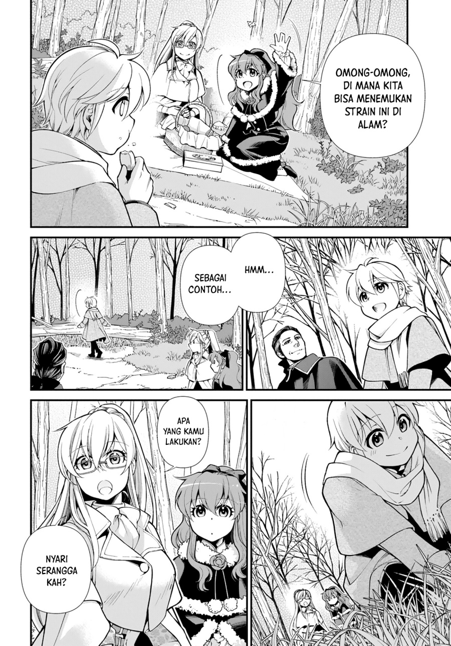 Isekai Yakkyoku Bab 46 halaman 7