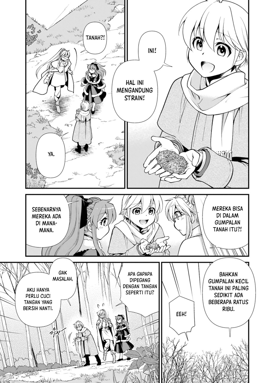 Isekai Yakkyoku Bab 46 halaman 8