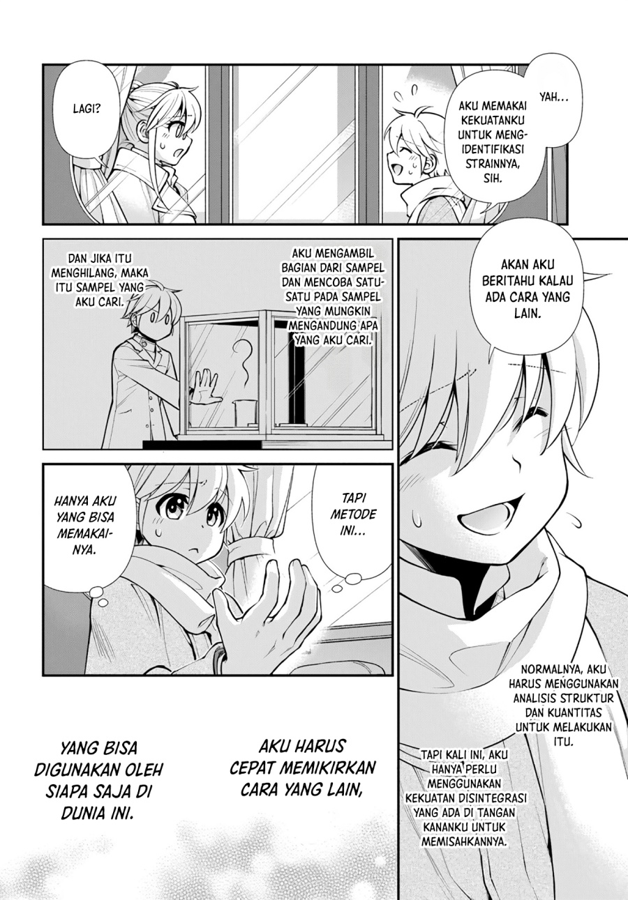 Isekai Yakkyoku Bab 46 halaman 11