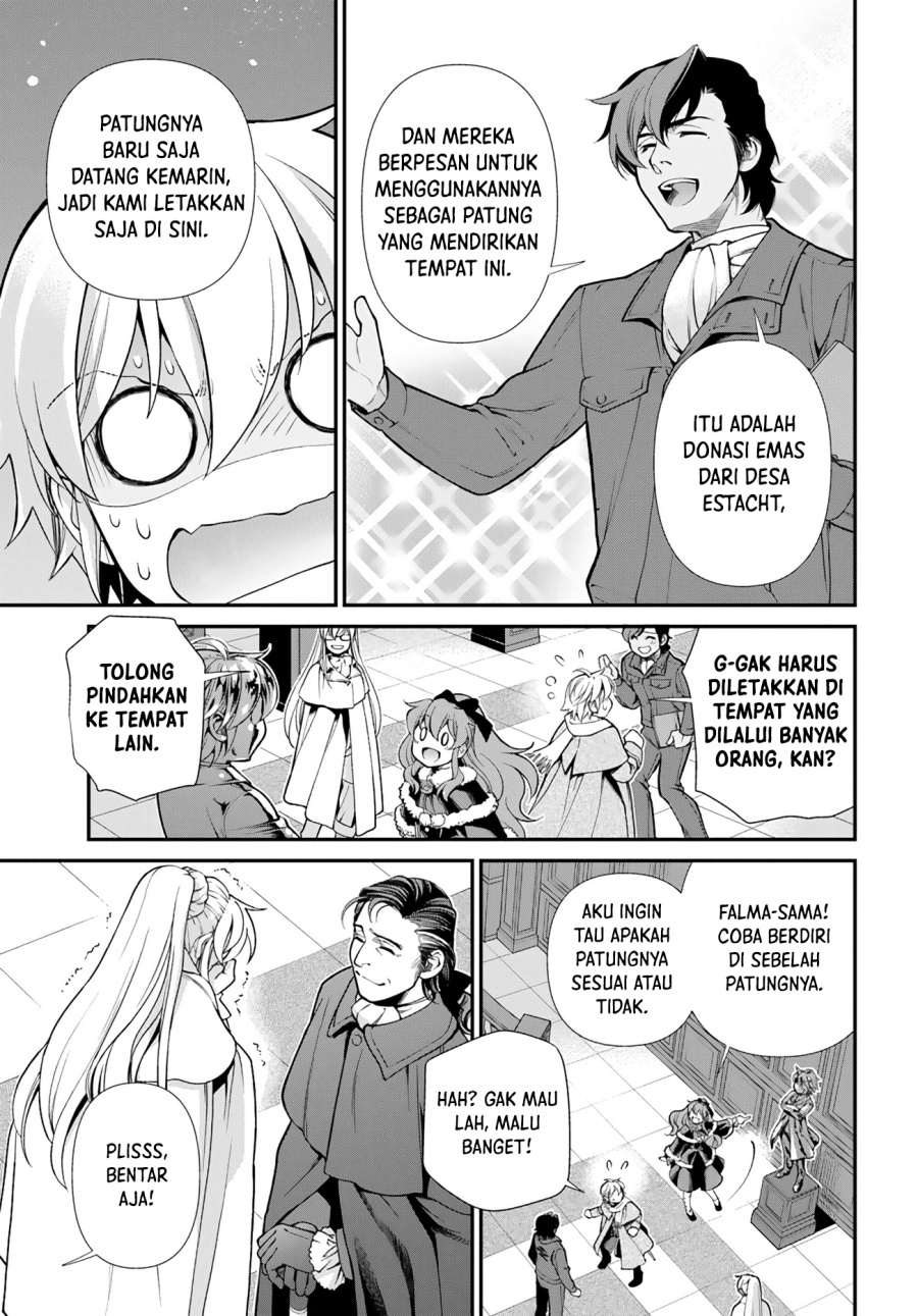Isekai Yakkyoku Bab 46 halaman 17