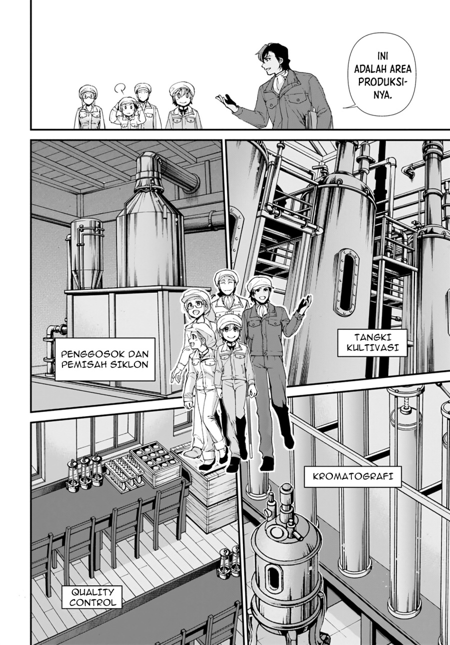 Isekai Yakkyoku Bab 46 halaman 20