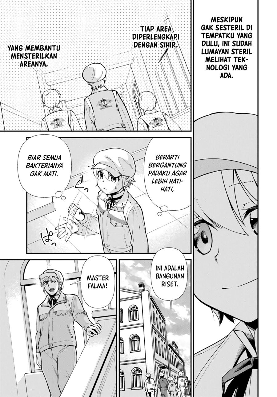 Isekai Yakkyoku Bab 46 halaman 21