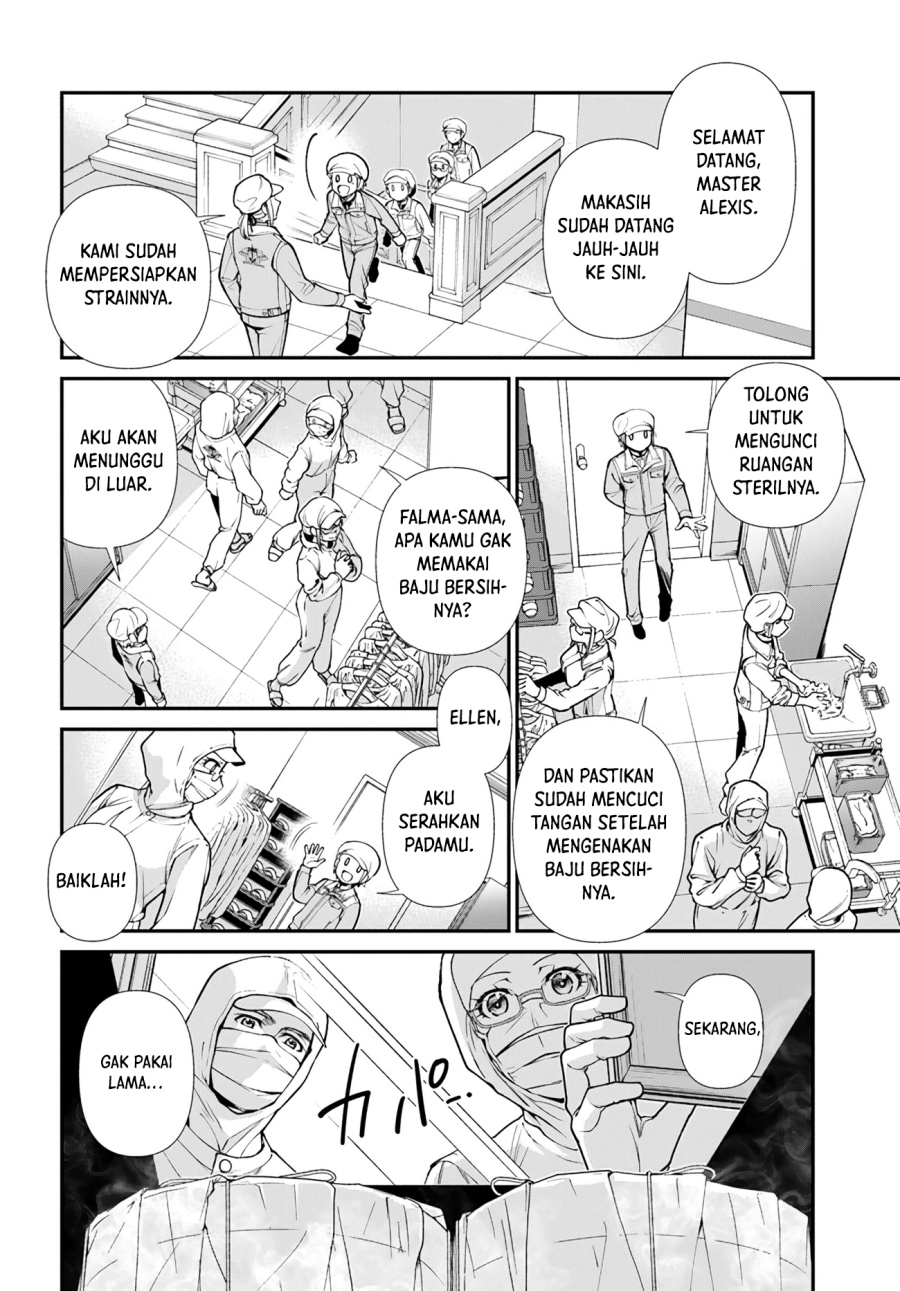 Isekai Yakkyoku Bab 46 halaman 22
