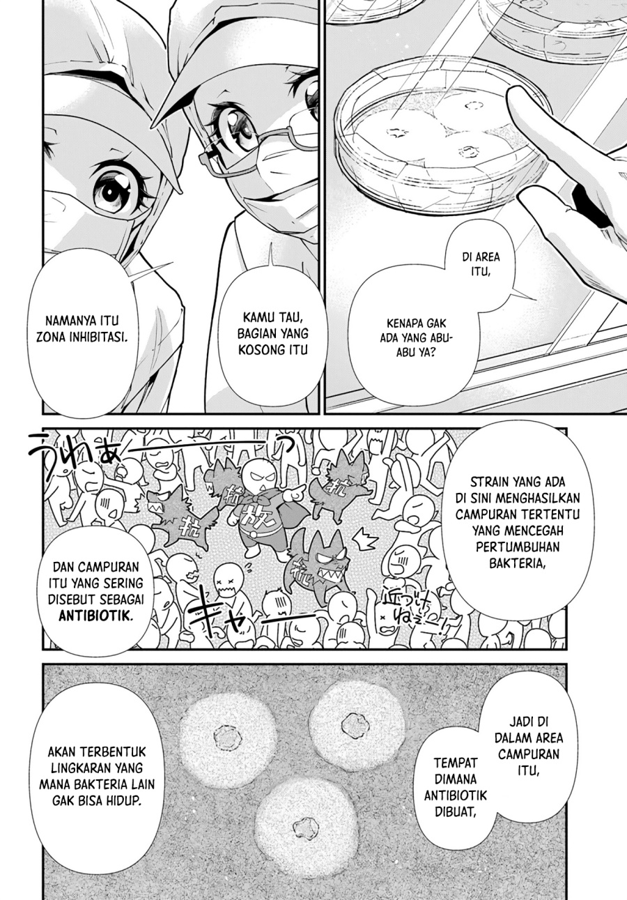 Isekai Yakkyoku Bab 46 halaman 24