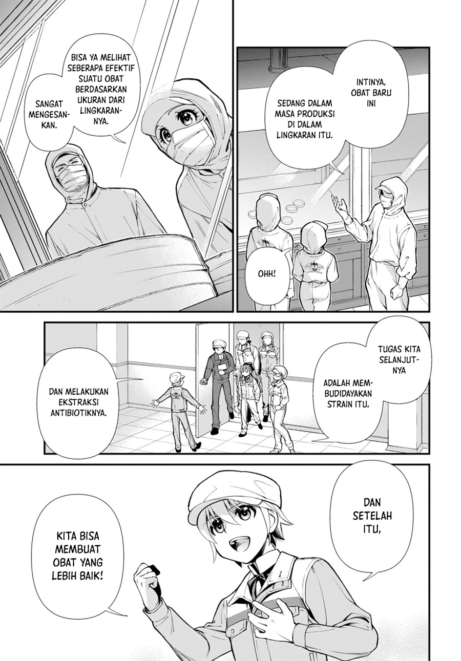 Isekai Yakkyoku Bab 46 halaman 25