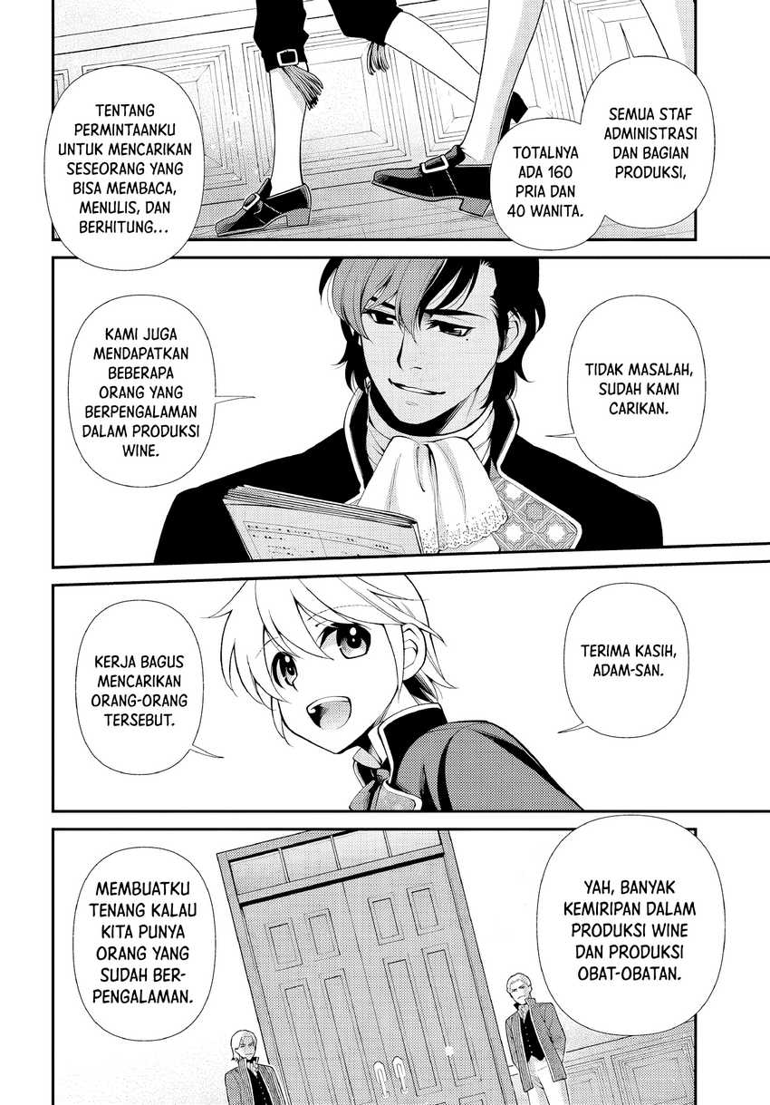 Isekai Yakkyoku Bab 47 halaman 2
