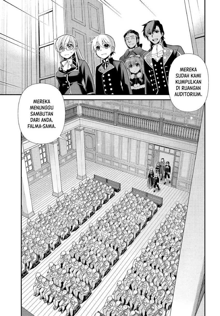 Isekai Yakkyoku Bab 47 halaman 3