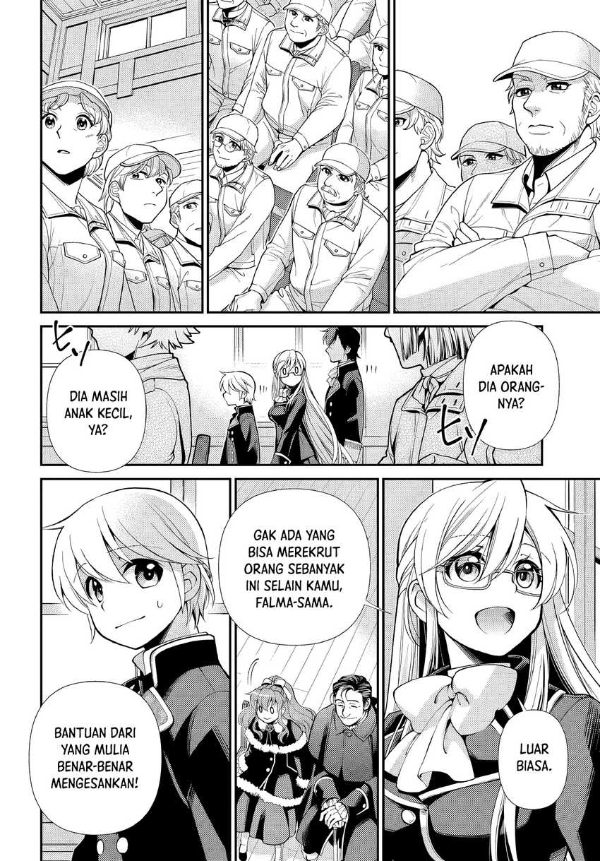 Isekai Yakkyoku Bab 47 halaman 4