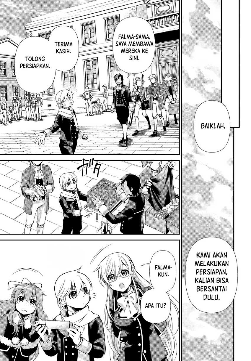 Isekai Yakkyoku Bab 47 halaman 17