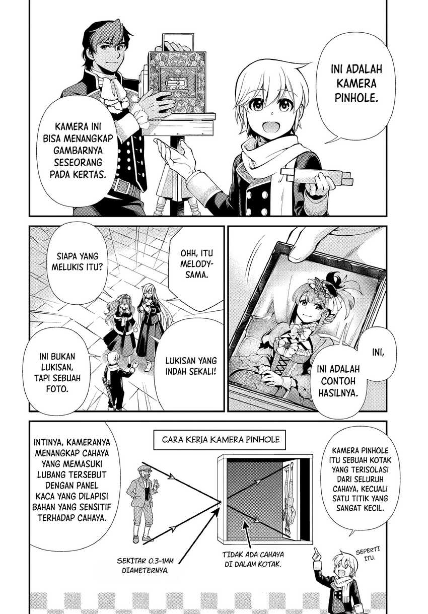 Isekai Yakkyoku Bab 47 halaman 18
