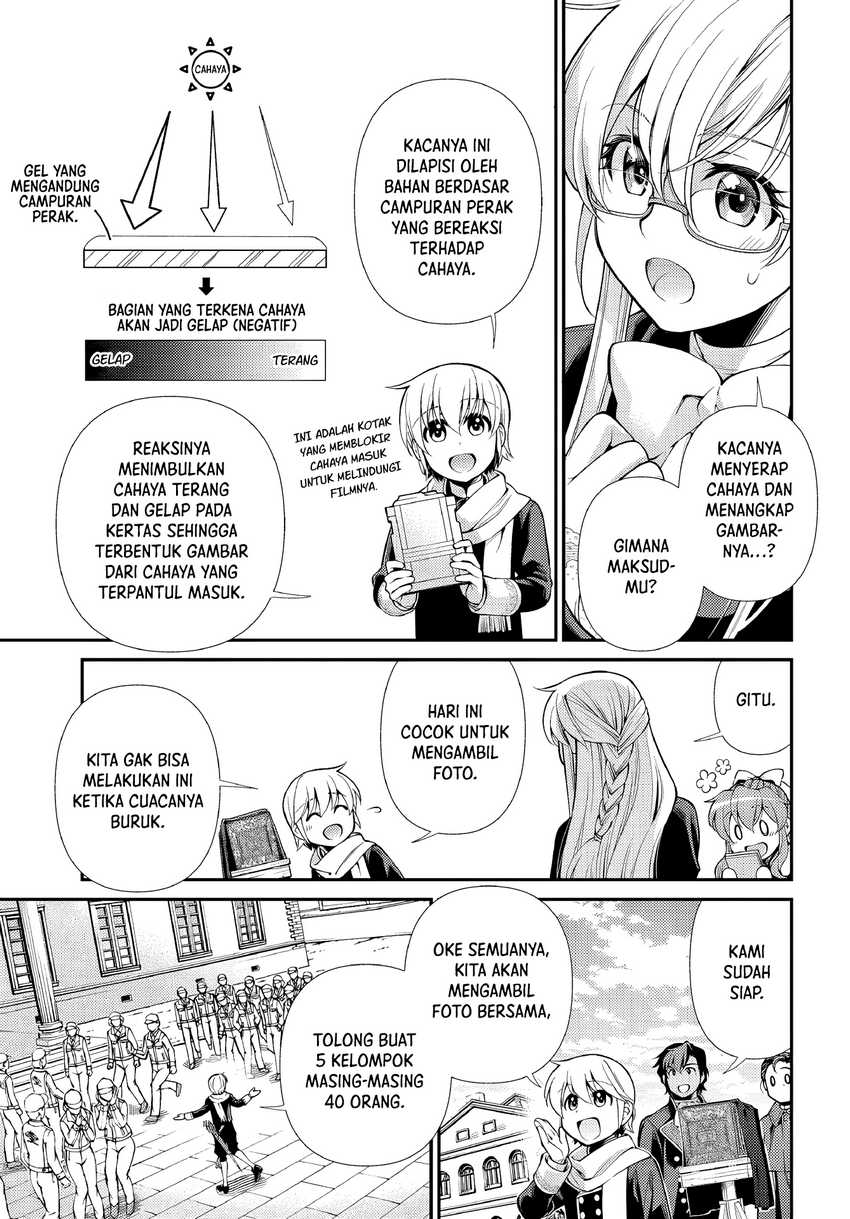 Isekai Yakkyoku Bab 47 halaman 19