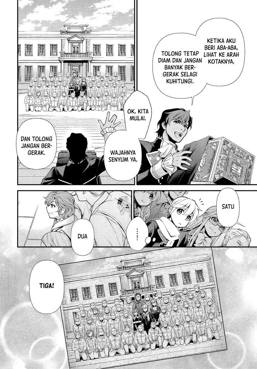 Isekai Yakkyoku Bab 47 halaman 20
