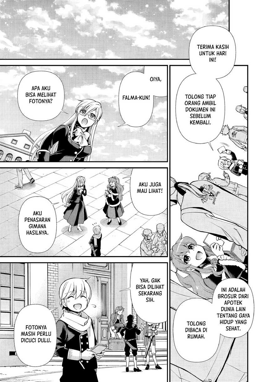Isekai Yakkyoku Bab 47 halaman 21