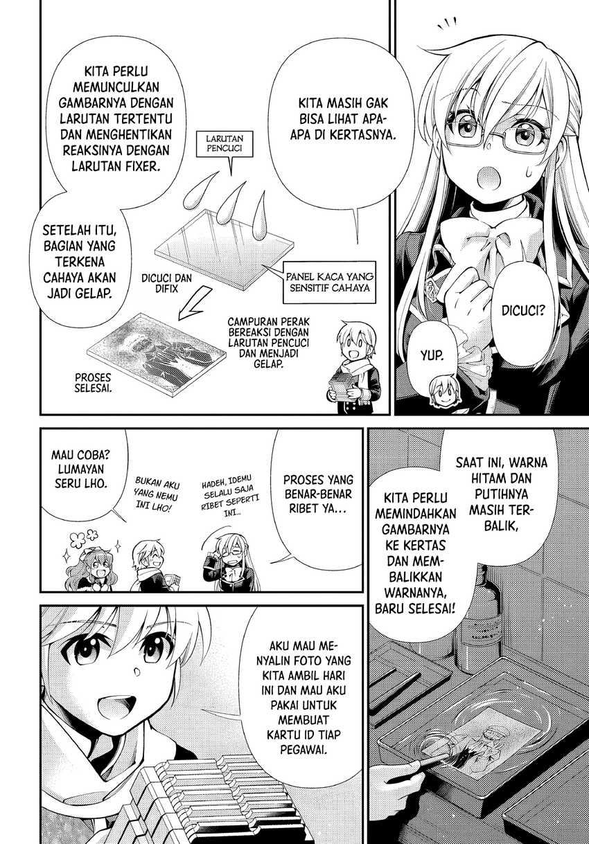 Isekai Yakkyoku Bab 47 halaman 22