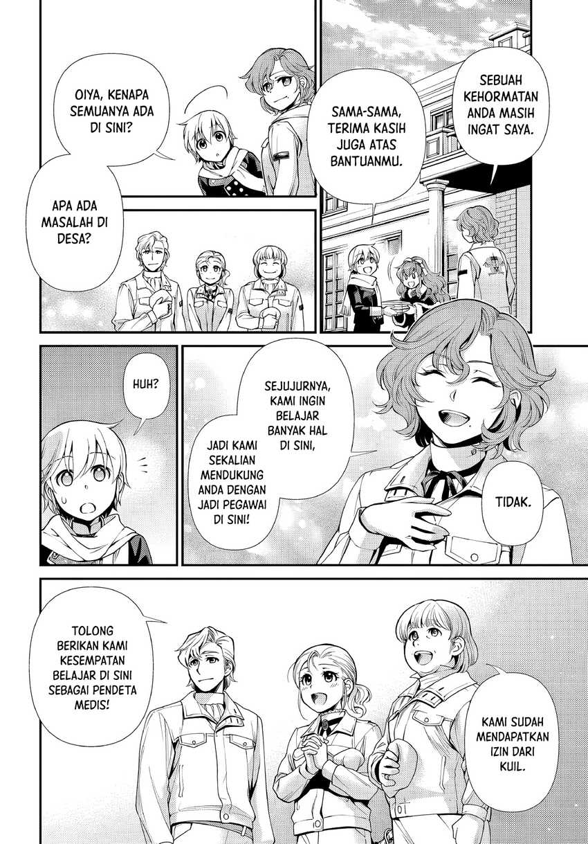 Isekai Yakkyoku Bab 47 halaman 26