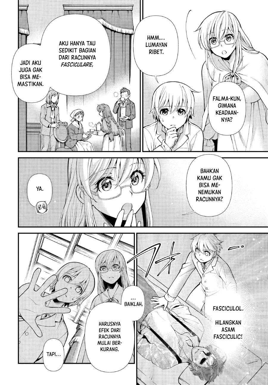 Isekai Yakkyoku chapter 48 halaman 8