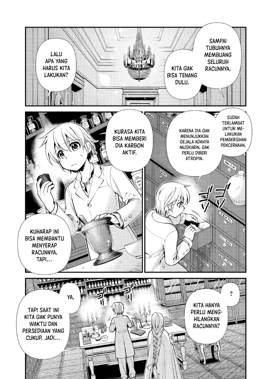 Isekai Yakkyoku chapter 48 halaman 9