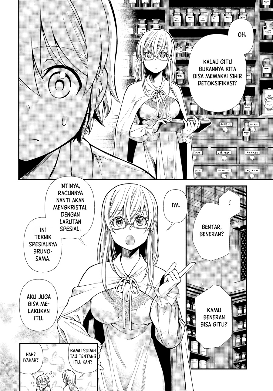 Isekai Yakkyoku chapter 48 halaman 10