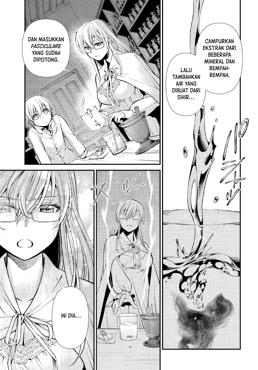 Isekai Yakkyoku chapter 48 halaman 11