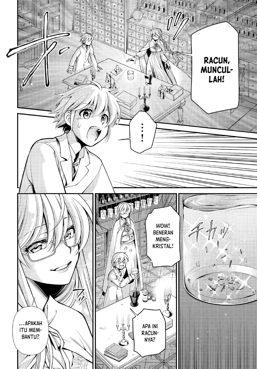 Isekai Yakkyoku chapter 48 halaman 12