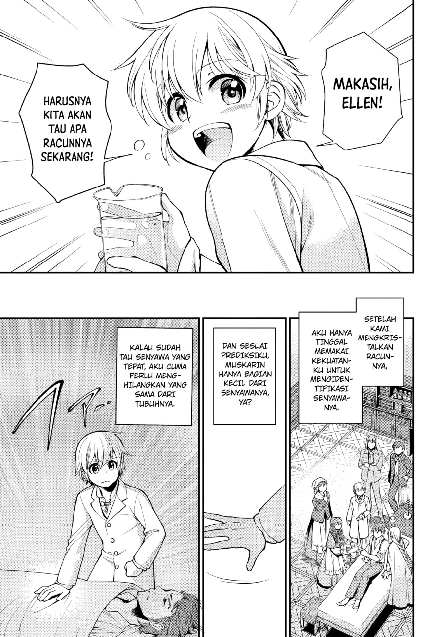 Isekai Yakkyoku chapter 48 halaman 13