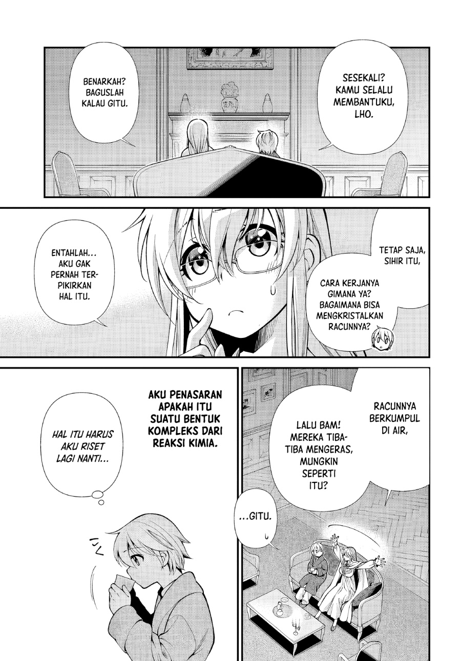 Isekai Yakkyoku chapter 48 halaman 15