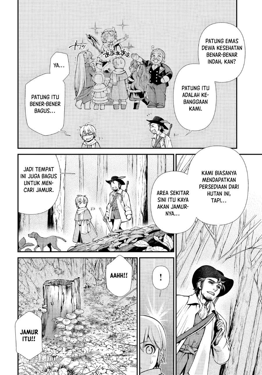 Isekai Yakkyoku chapter 48 halaman 18