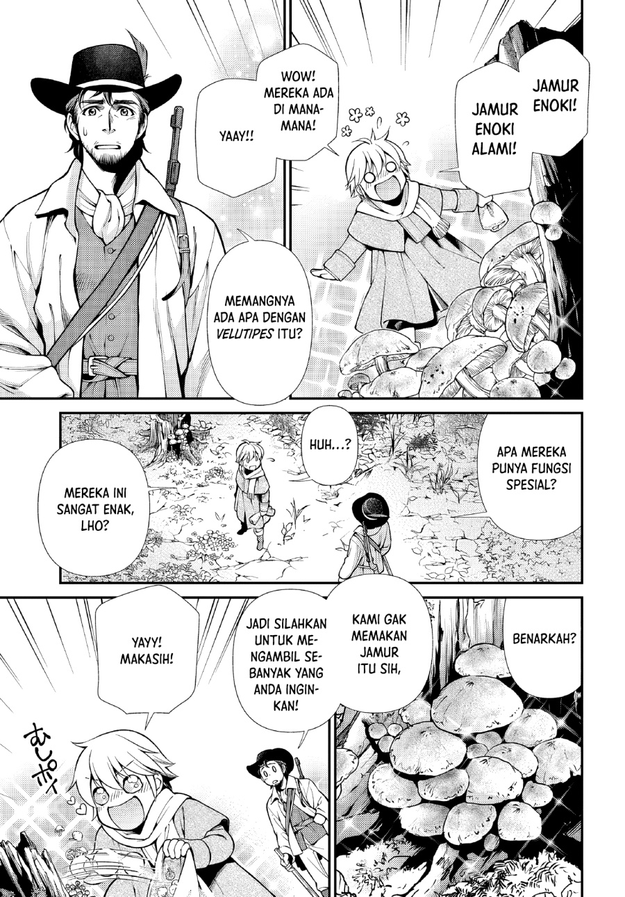 Isekai Yakkyoku chapter 48 halaman 19