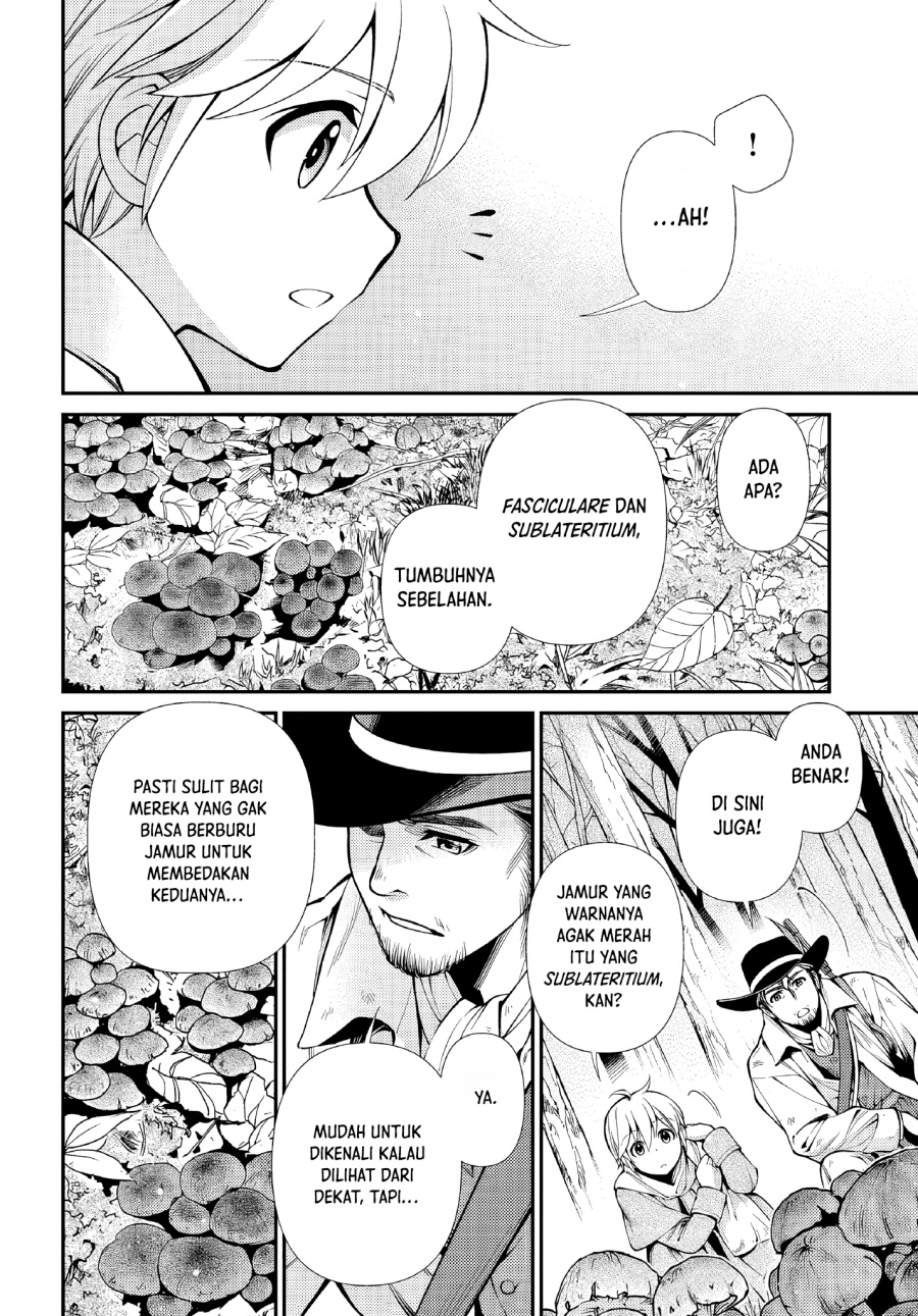 Isekai Yakkyoku chapter 48 halaman 20
