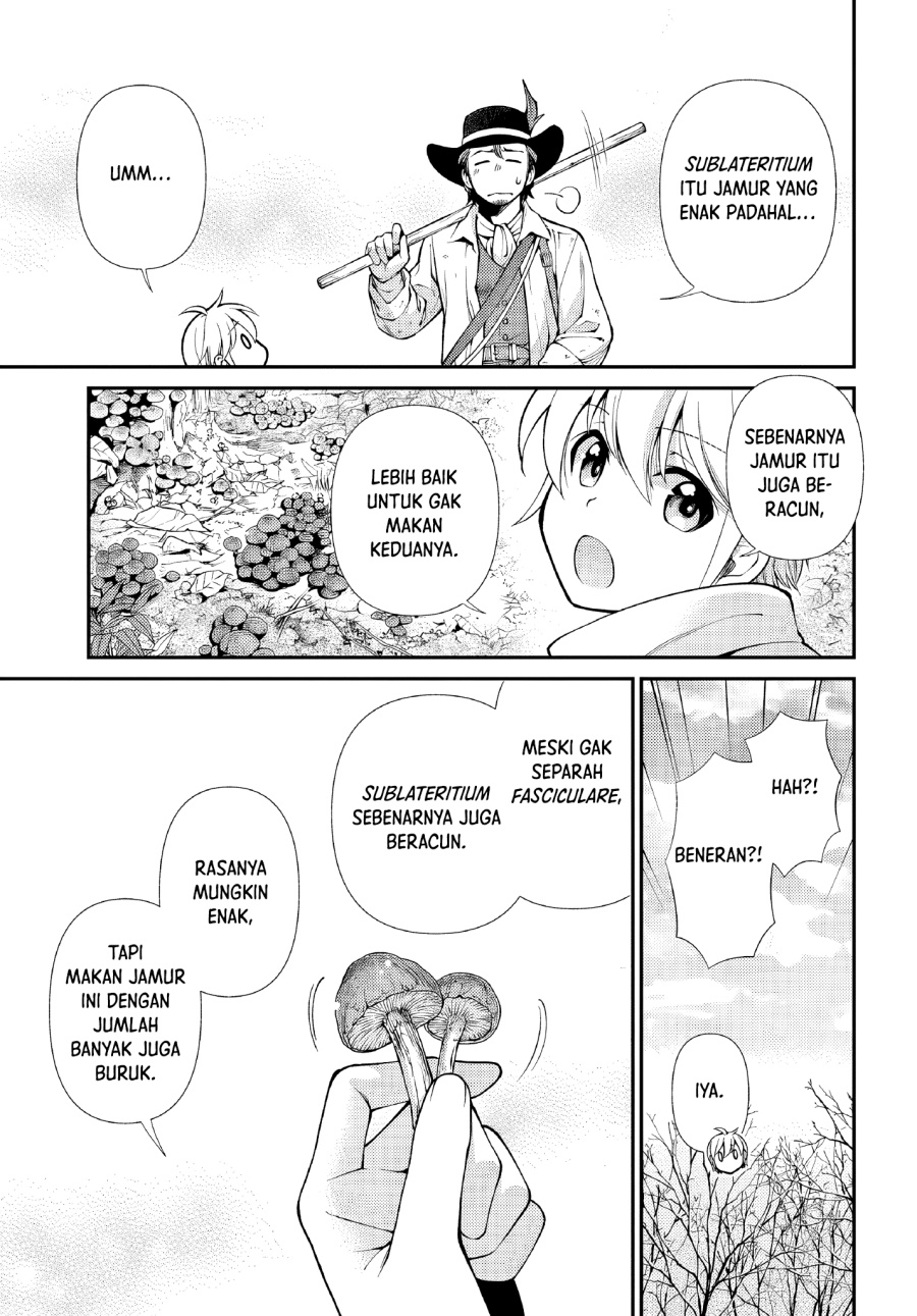 Isekai Yakkyoku chapter 48 halaman 21