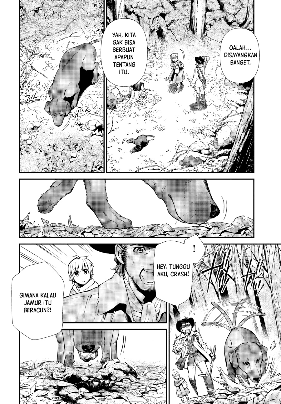 Isekai Yakkyoku chapter 48 halaman 22