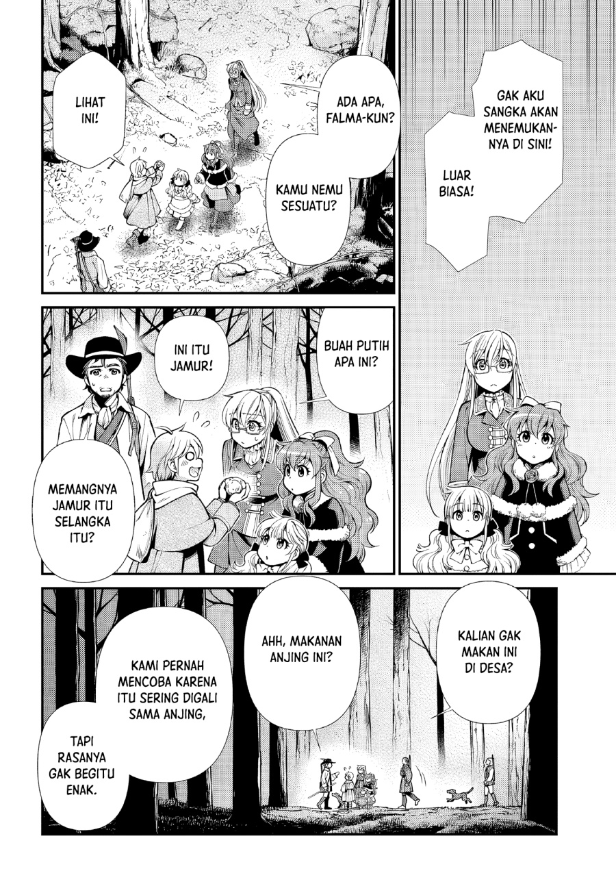 Isekai Yakkyoku chapter 48 halaman 24