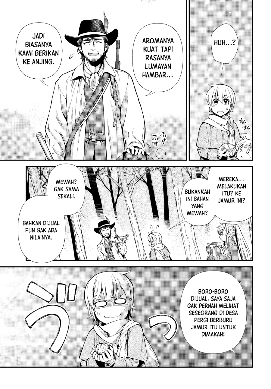 Isekai Yakkyoku chapter 48 halaman 25