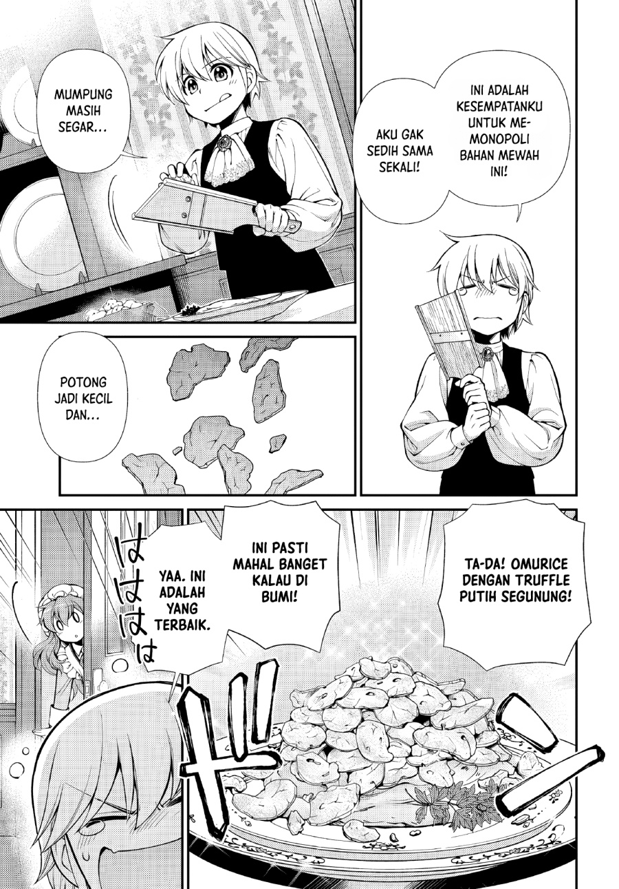 Isekai Yakkyoku chapter 48 halaman 27
