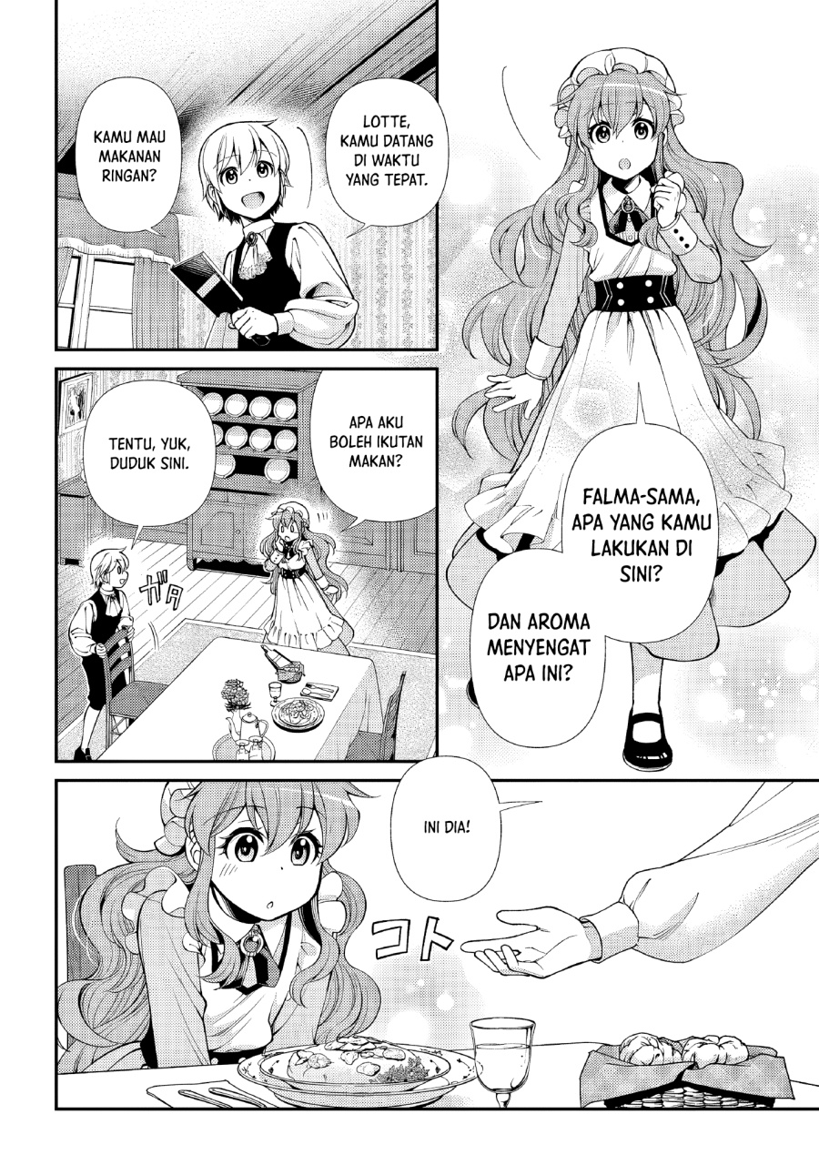Isekai Yakkyoku chapter 48 halaman 28