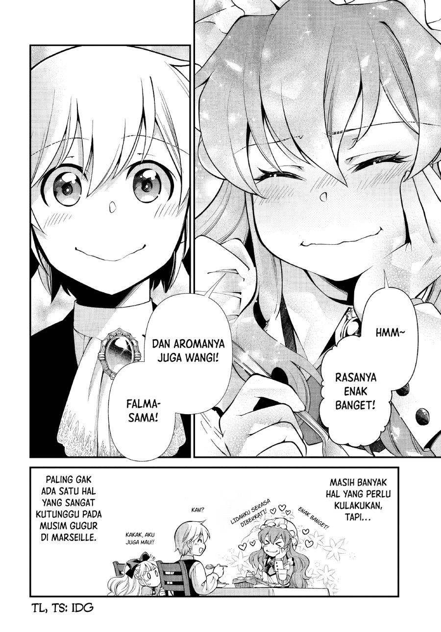 Isekai Yakkyoku chapter 48 halaman 30