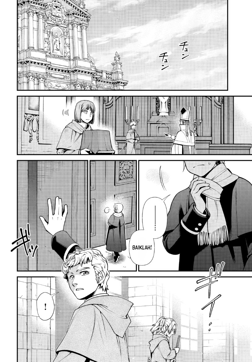 Isekai Yakkyoku Bab 49 halaman 2