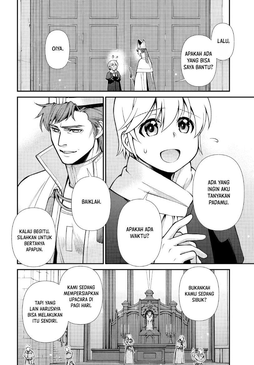 Isekai Yakkyoku Bab 49 halaman 4