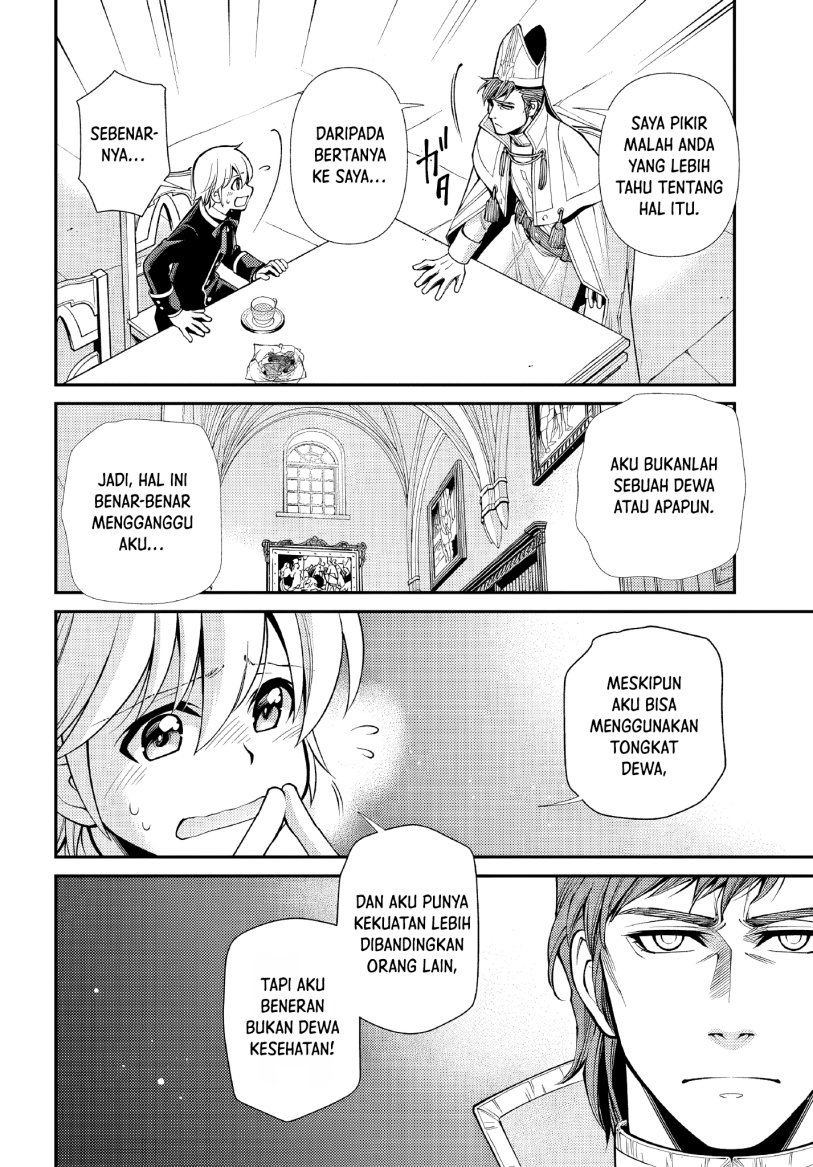Isekai Yakkyoku Bab 49 halaman 8