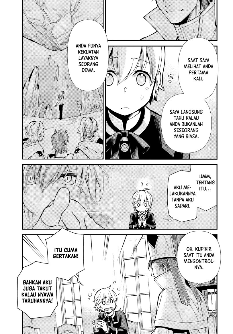 Isekai Yakkyoku Bab 49 halaman 9