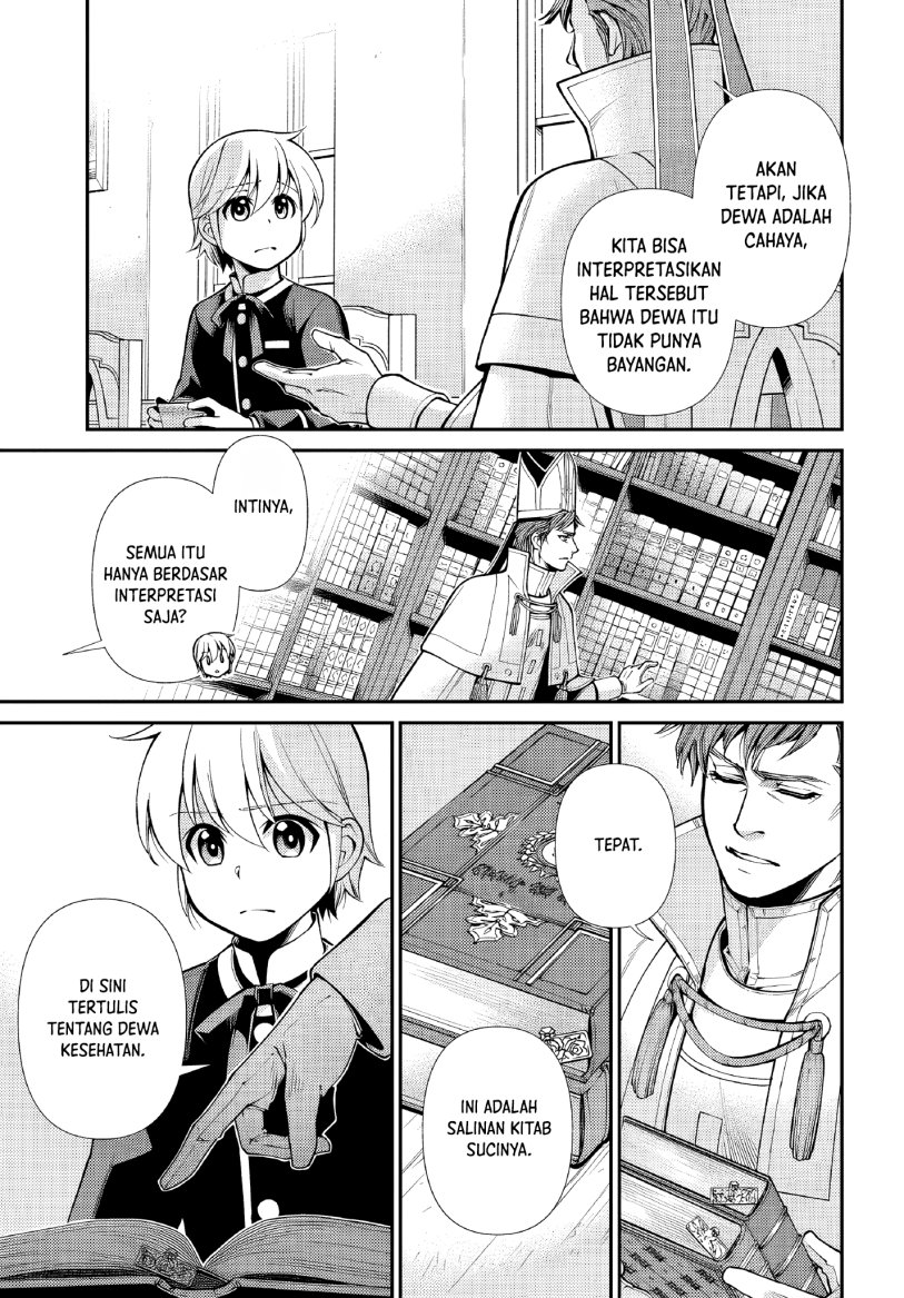 Isekai Yakkyoku Bab 49 halaman 11