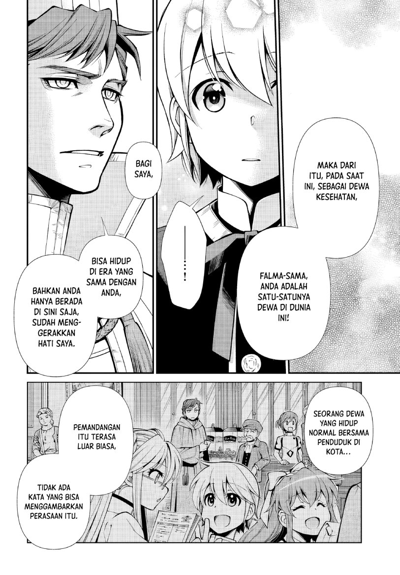 Isekai Yakkyoku Bab 49 halaman 20