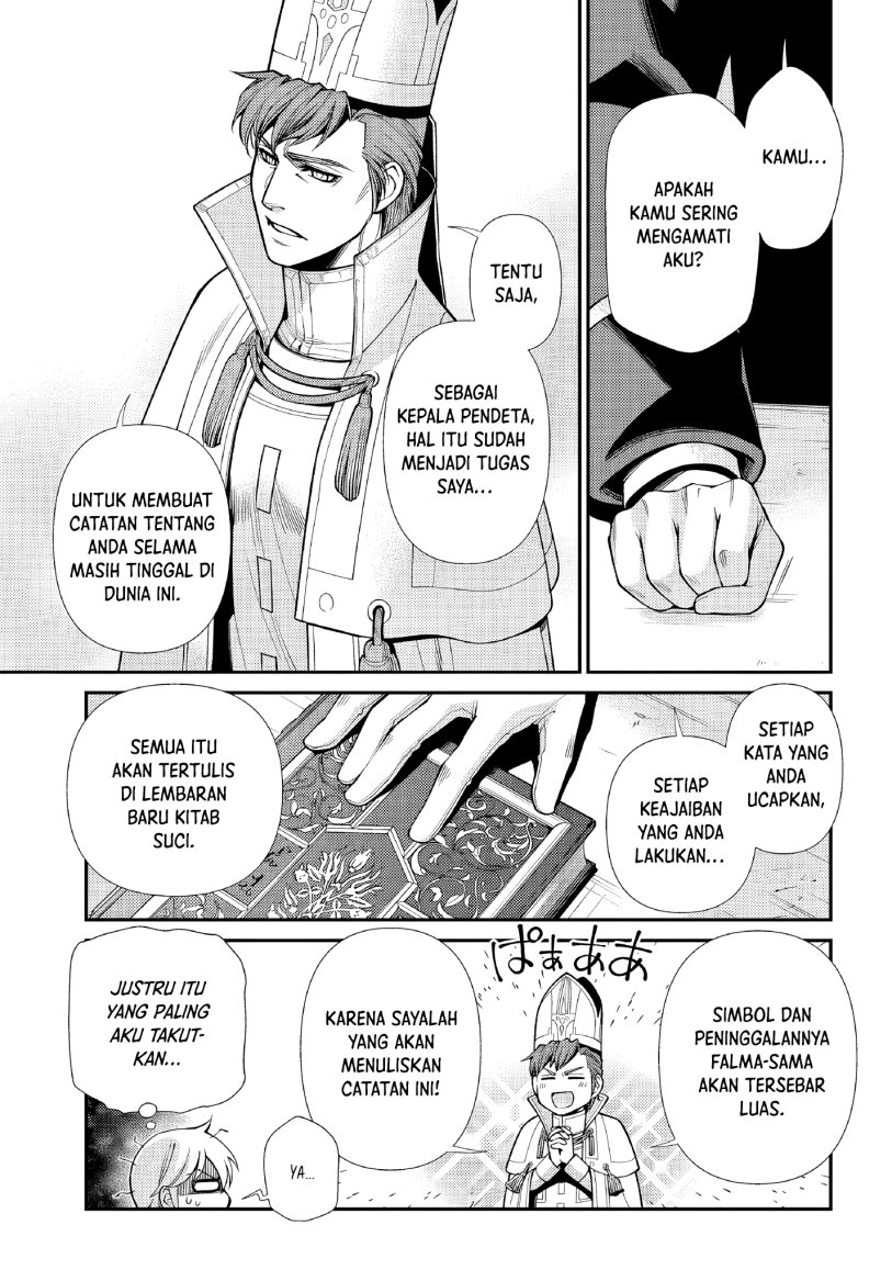 Isekai Yakkyoku Bab 49 halaman 21