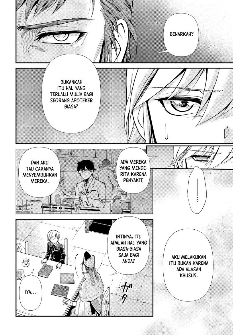 Isekai Yakkyoku Bab 49 halaman 24