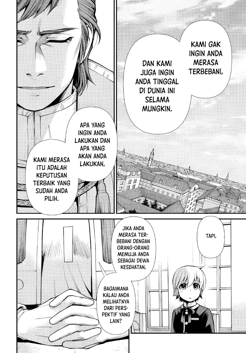 Isekai Yakkyoku Bab 49 halaman 26