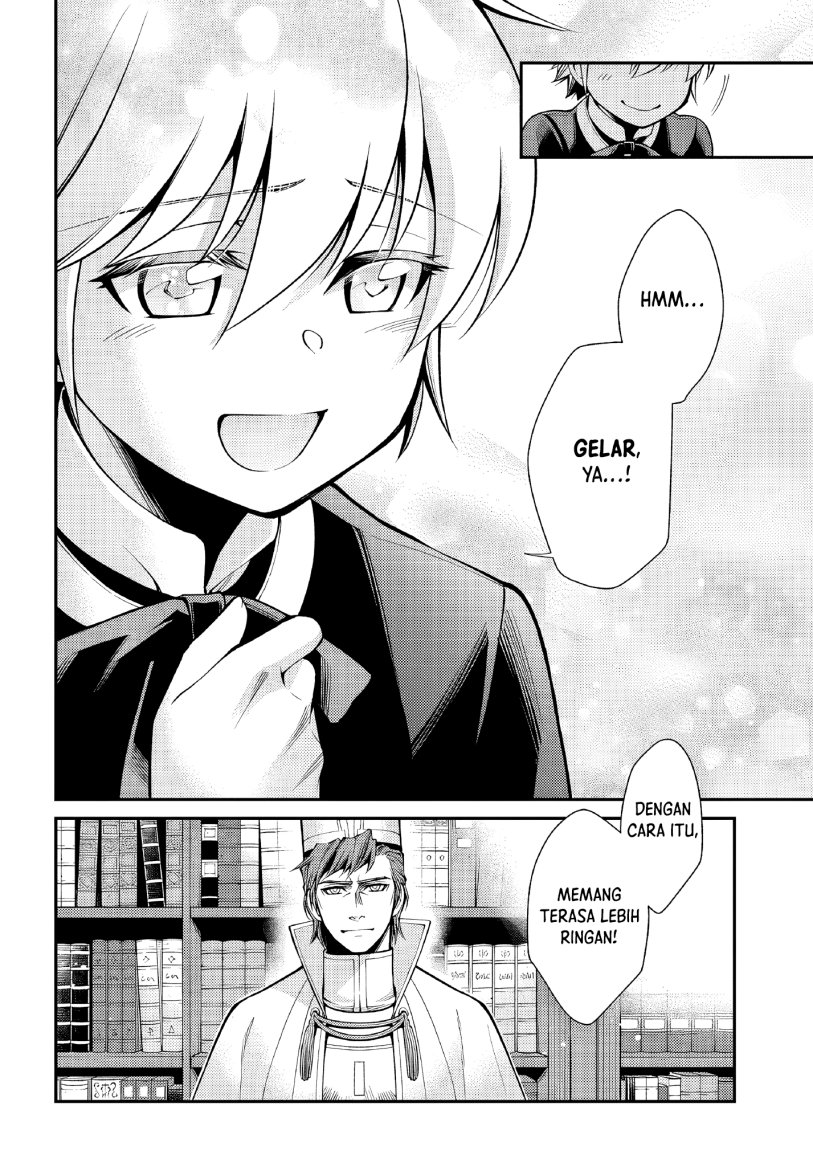 Isekai Yakkyoku Bab 49 halaman 28
