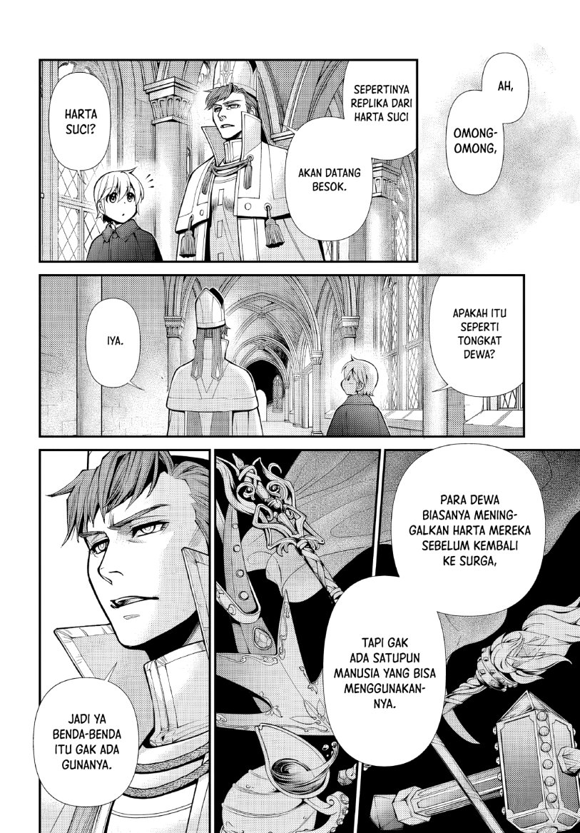 Isekai Yakkyoku Bab 49 halaman 30