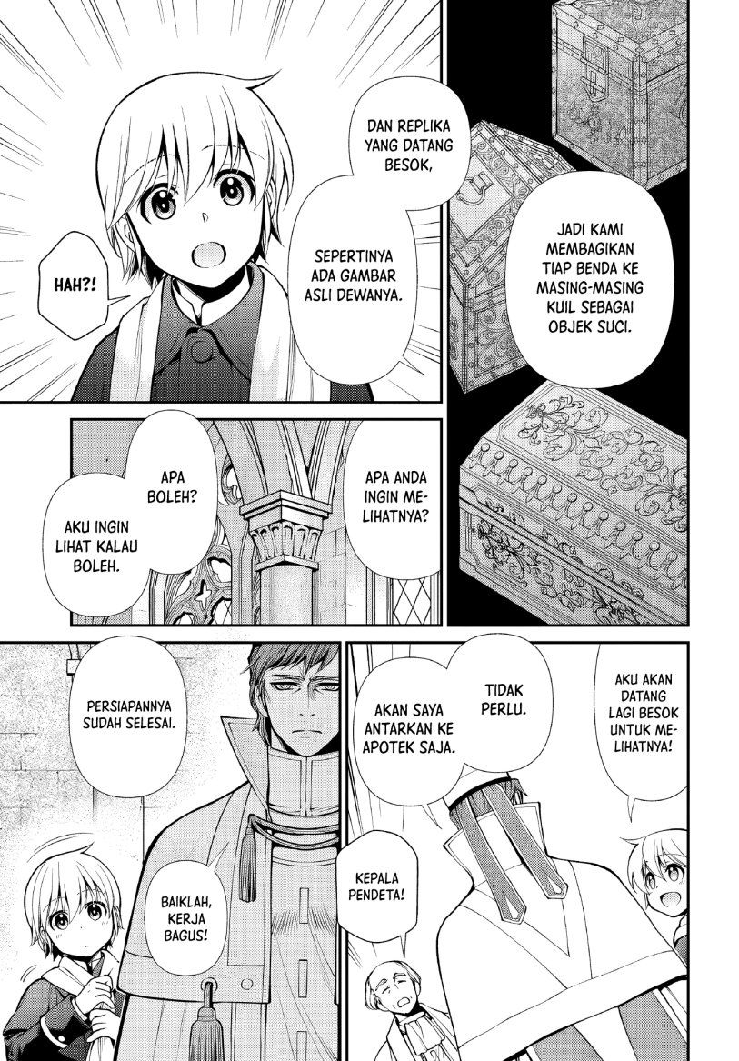 Isekai Yakkyoku Bab 49 halaman 31