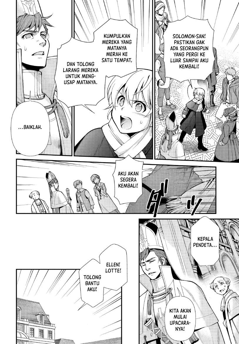 Isekai Yakkyoku Bab 49 halaman 34